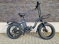 Ghostride /fatbike/ 750watt nyservad