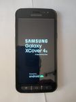 Samsung XCover 4s utomhusmobil