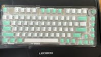 LEOBOG K81 Mechanical Tangentbord / Keyboard