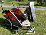 Thule Chariot 2 multisportvagn