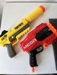 Nerf Pistoler