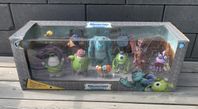 Leksaksfigurer från Monsters University