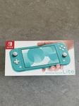 Nintendo Switch Lite (Turkos)