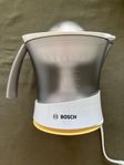 Bosch orange juicer