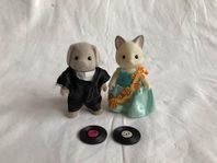 Waltzing Figures Set - Sylvanian Families