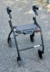 Rollator Dolomite Futura 600 Svart