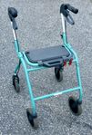 Rollator Dolomite Futura 600 Turkos