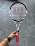 Wilson tennisrack 25”