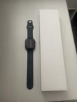 Apple Watch SERIES 6 Blue Aluminum Case Deep Navy Band 44MM