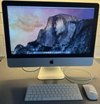 iMac (21,5 tum, sent 2013)