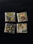 4st Nintendo DS Spel