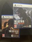 Last of us part Ps5