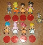 Dragon Ball Z figurer