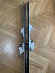 decathlon wedge skis 149cm