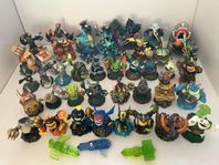 Skylanders - Swap Force - Trap Team - Giants - Superchargers