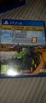 Farming Simulator 19 ps4