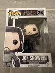 POP! Game of Thrones John Snow #26