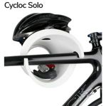 2st vita designade Cycloc Solo