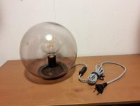 IKEA Fado bordslampa Grå