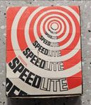 RETRO SPOTLIGHT/ ARBETSLAMPA - SPEED LITE