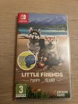 Puppy Island Little Friend Nintendo switch toppskick