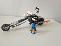 Lego 2259 Skull Motorbike 