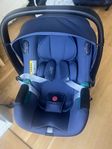 Britax Römer Baby-Safe iSense Babyskydd