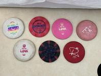 discgolf discar