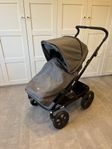 Britax GoBig 2 barnvagn - Komplett paket