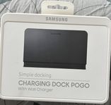 Oanvänd Samsung Charging Dock POGO