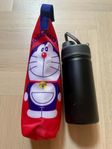 Doraemon kylväska för kopp/flask från Japan 