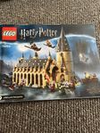 Harry Potter Hogwarts slott Lego