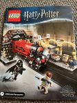 Harry Potter Tågstation Lego