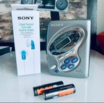 servad SONY walkman 