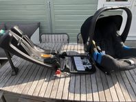 Britax Baby Safe Plus