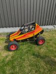 crosskart rullande chassi 