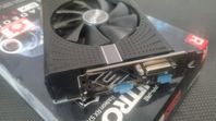 Sapphire Nitro+ RX 570 4GB DDR5