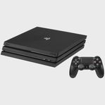 PS4 PRO 1TB