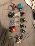 16 st Disney Infinity gubbar 