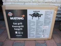 Mustang Caravan Camping grill "NY"