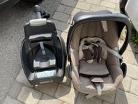 Maxi cosi pebble