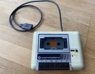 Vintage Commodore 1530 Datassette Unit (Model C2N)