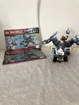 lego ninjago gammal drake