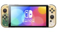 Nintendo Switch OLED med tillbehör 