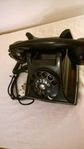 Retro Bakelit telefon