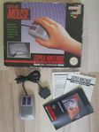 Vintage Super Nintendo "Super NES Mouse"