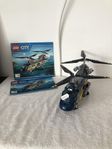 helikopter lego