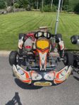 Gokart - CRG Raket 95