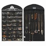 MISSLO Jewelry Hanging Organizer Holder 