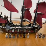 LEGO Queen Anne's Revenge (4195)